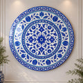 Iznik Floral Medallion lifestyle view