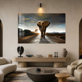 Elephant on the Open Road lifestyle view