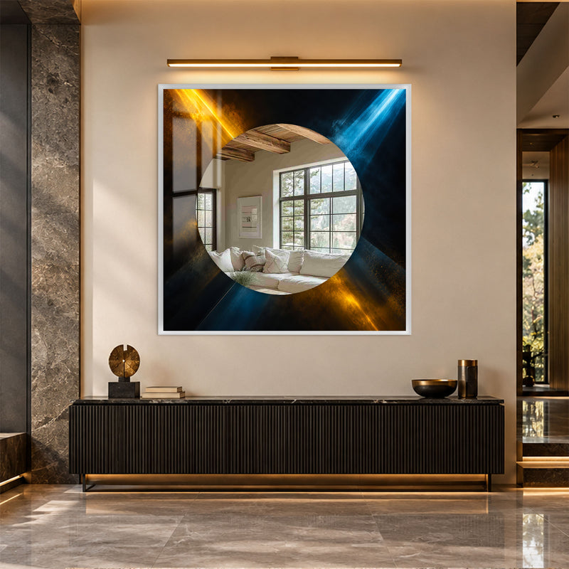 Radiant Duality lifestyle view