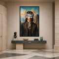 Classical Vision with black frame