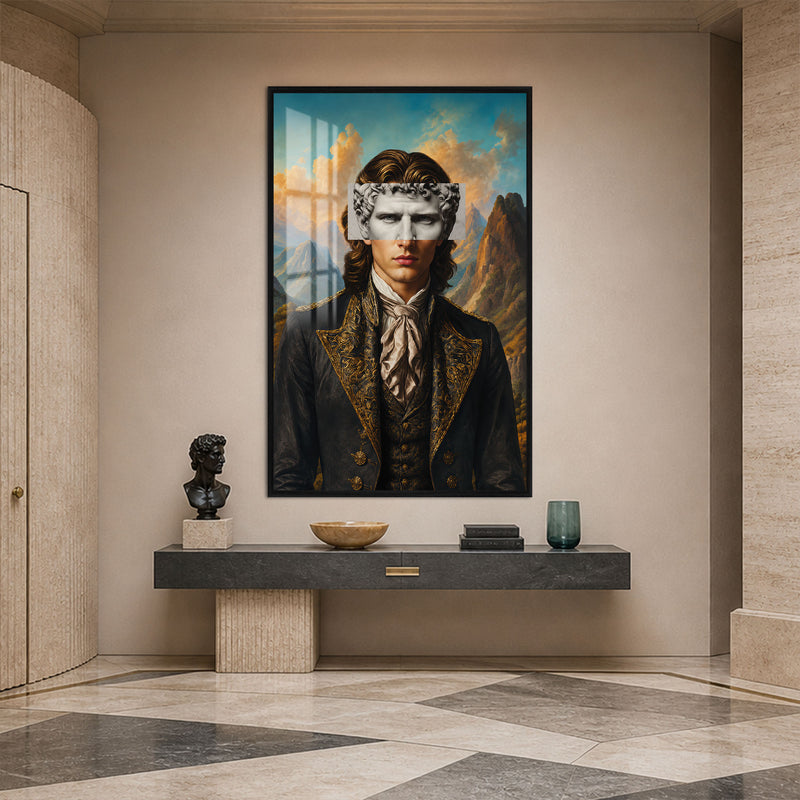 Classical Vision with black frame