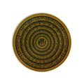 Golden Divine Calligraphy product shot on white background
