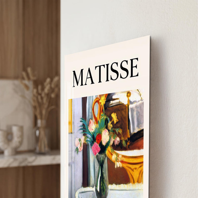 Matisse Bed In Mirror lifestyle view