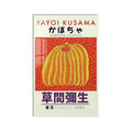 Kabocha Pumpkin Poster product shot on white background