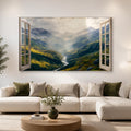 Open Mountain Vista lifestyle view