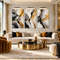 Golden Flow IV lifestyle view