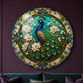 Jeweled Peacock Garden lifestyle view