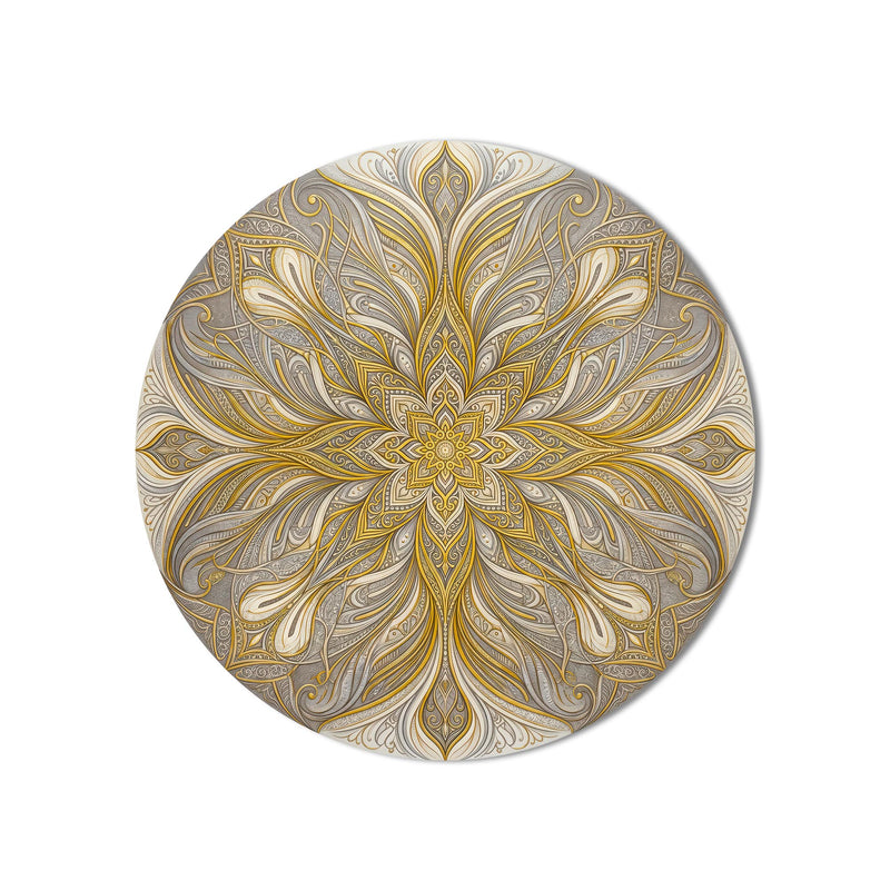 Gilded Petal Symphony product shot on white background