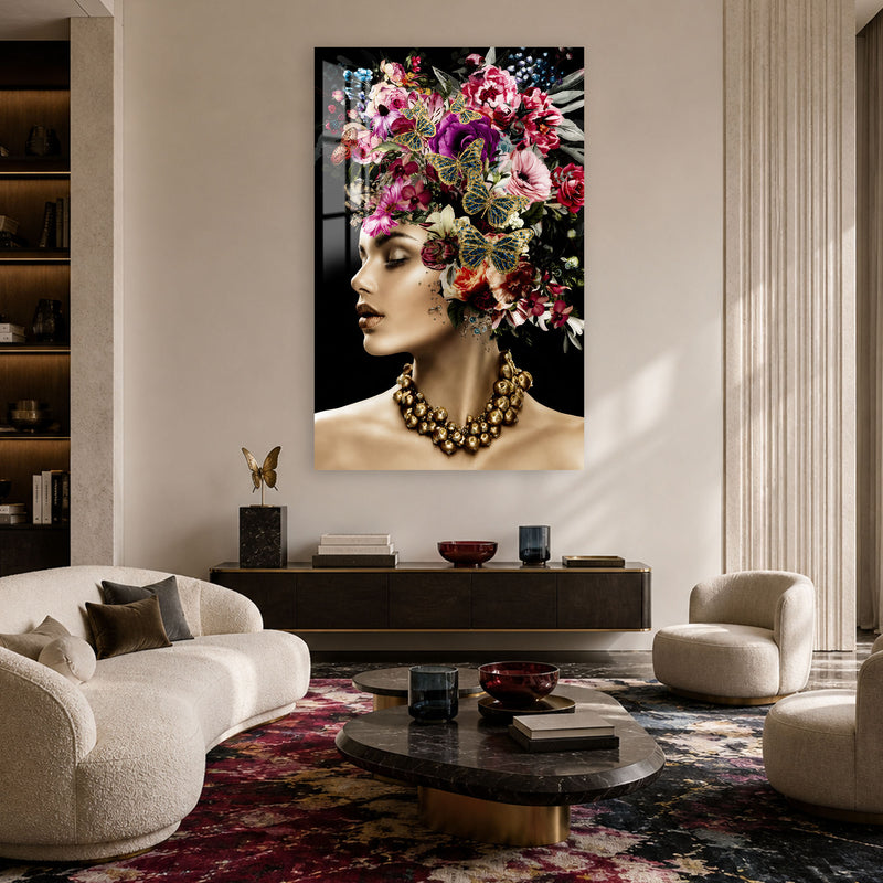 Butterfly Blossom Muse lifestyle view