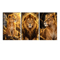 Golden Lion Family lifestyle view