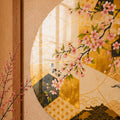 Golden Sakura lifestyle view