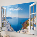 Santorini Window View lifestyle view