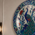 Ottoman Peacock Garden lifestyle view