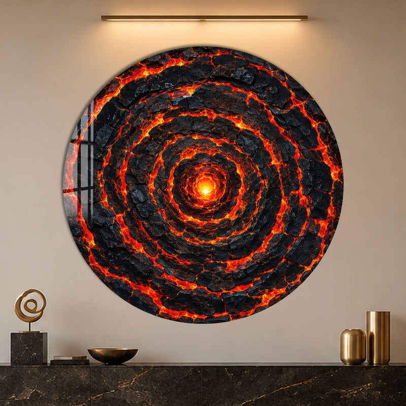 Molten Core Spiral lifestyle view