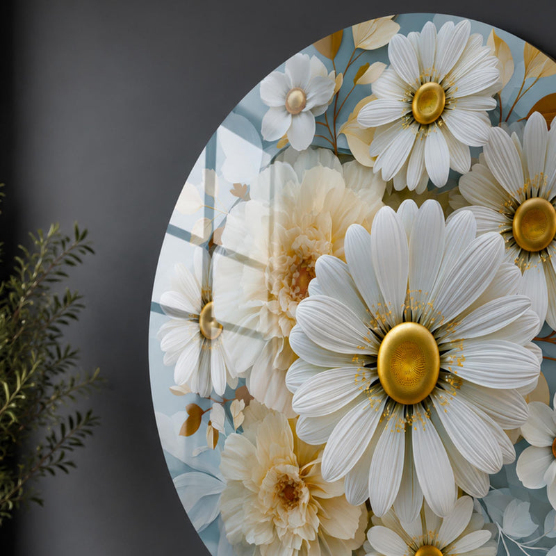 Golden Daisy Garden lifestyle view