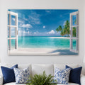 Tropical Window Escape lifestyle view