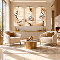 Islamic Calligraphy lifestyle view