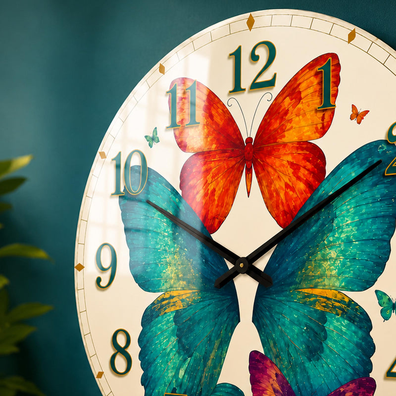 Vibrant Butterfly Garden lifestyle view