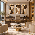 Golden Curves lifestyle view
