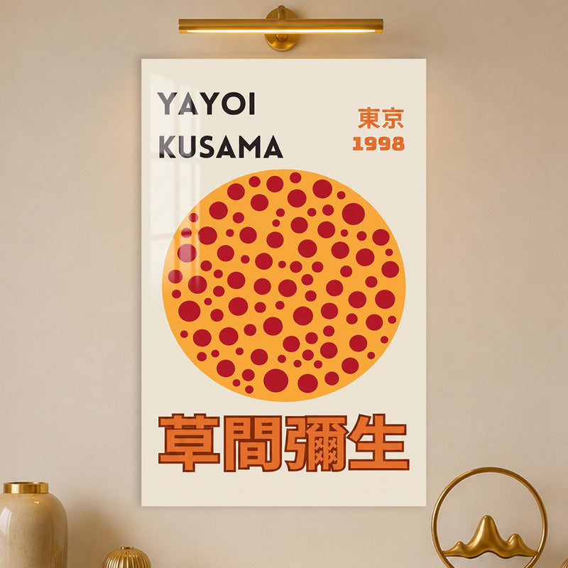 Kusama Tokyo Dots lifestyle view