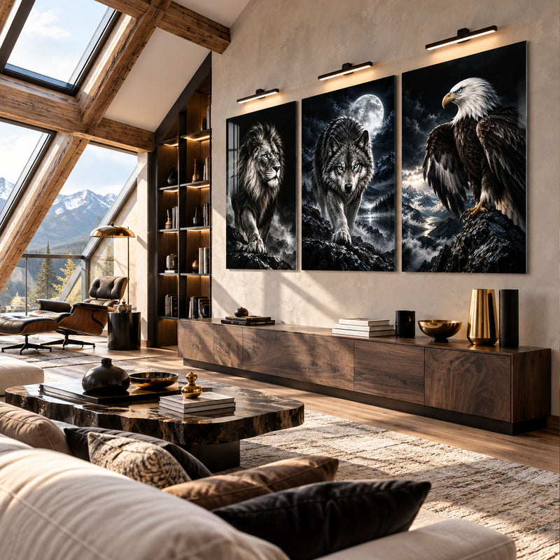 Wild Guardians lifestyle view