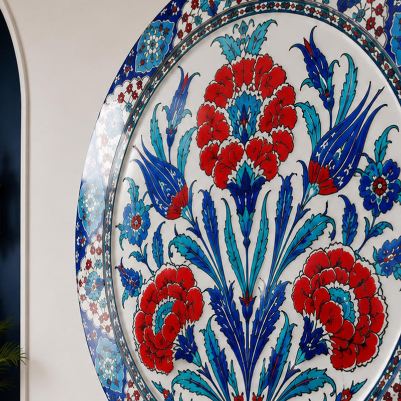 Iznik Floral Harmony lifestyle view