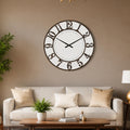 Vintage Bronze Numerals lifestyle view