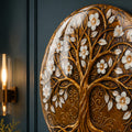 Golden Blossom Tree lifestyle view