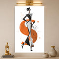 Abstract Fashion Muse lifestyle view