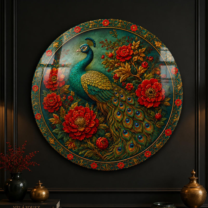 Regal Peacock Garden lifestyle view