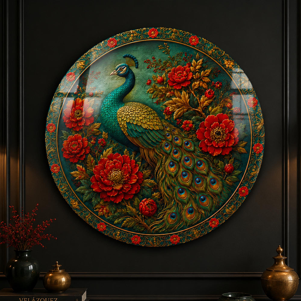 Regal Peacock Garden lifestyle view