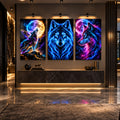 Neon Wolf lifestyle view