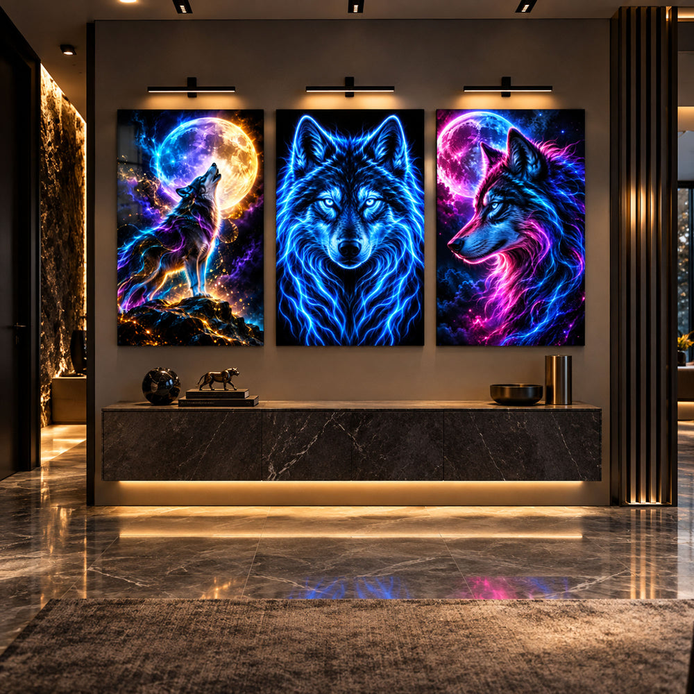 Neon Wolf lifestyle view