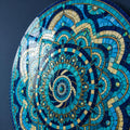 Azure Mosaic Mandala lifestyle view