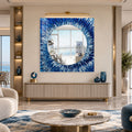 Sapphire Radiance lifestyle view