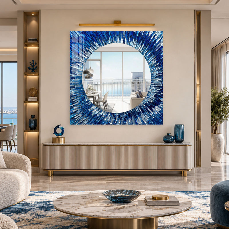 Sapphire Radiance lifestyle view