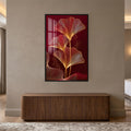 Golden Ginkgo Elegance lifestyle view