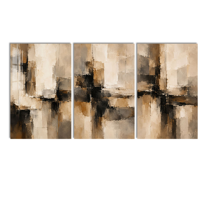 Earthtone Abstract lifestyle view