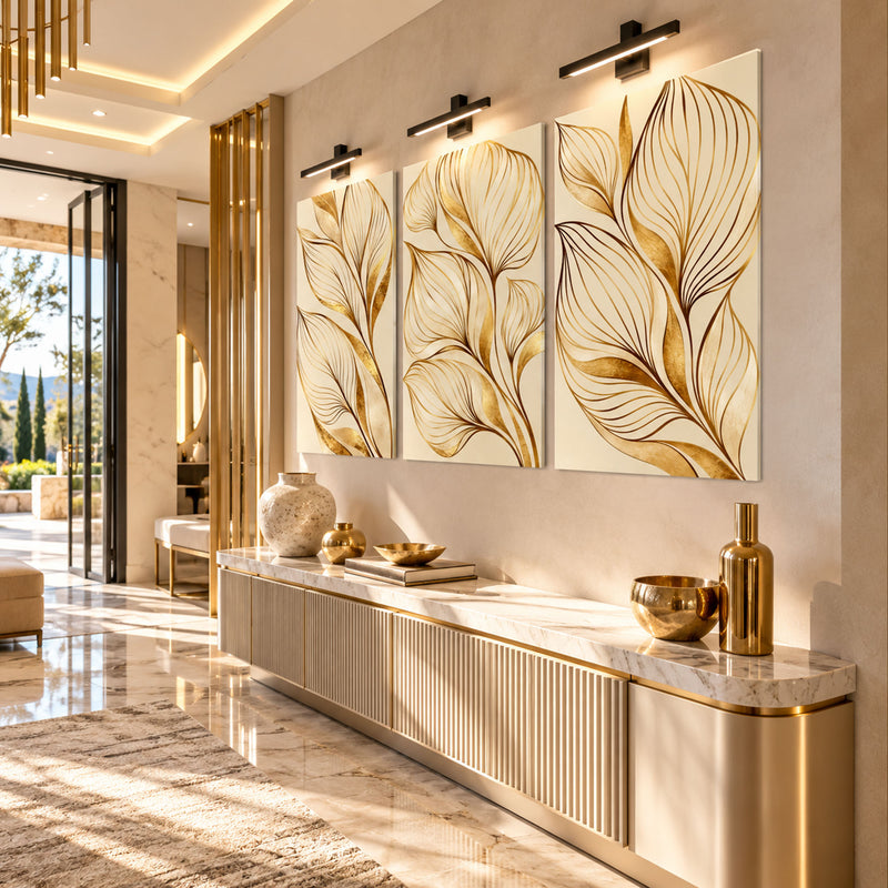 Golden Leaf lifestyle view