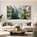 Enchanted Valley Castle lifestyle view