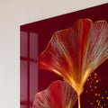 Golden Ginkgo Elegance lifestyle view