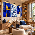Sapphire Floral lifestyle view