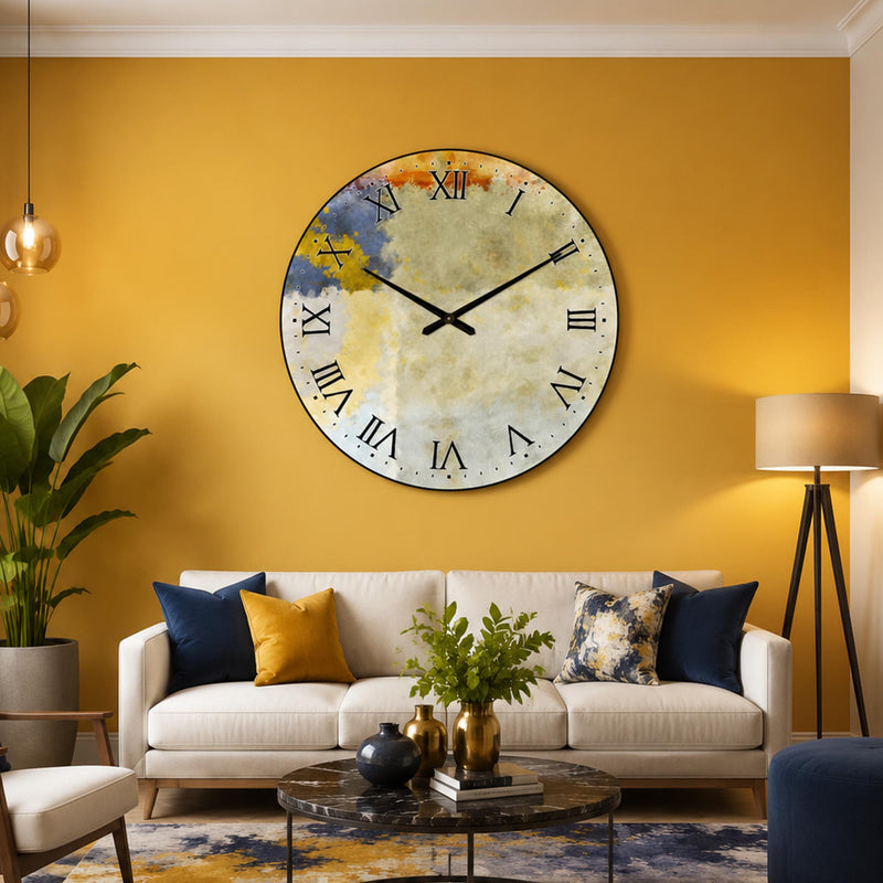 Antique Roman Numerals lifestyle view