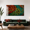 Chromatic Cellular Mosaic lifestyle view