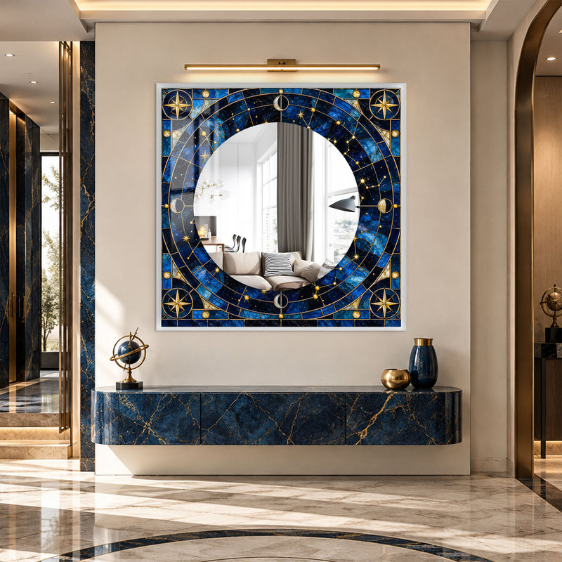 Celestial Compass lifestyle view