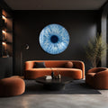Arctic Blue Iris lifestyle view