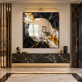 Gilded Onyx Marble lifestyle view