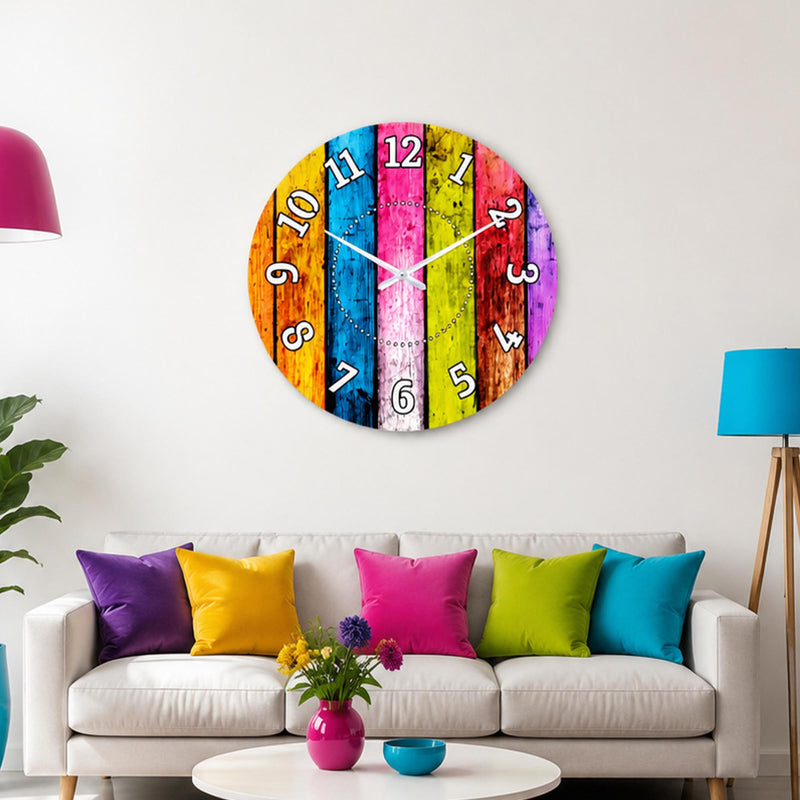 Rainbow Timber lifestyle view