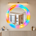 Prismatic Rainbow Halo lifestyle view