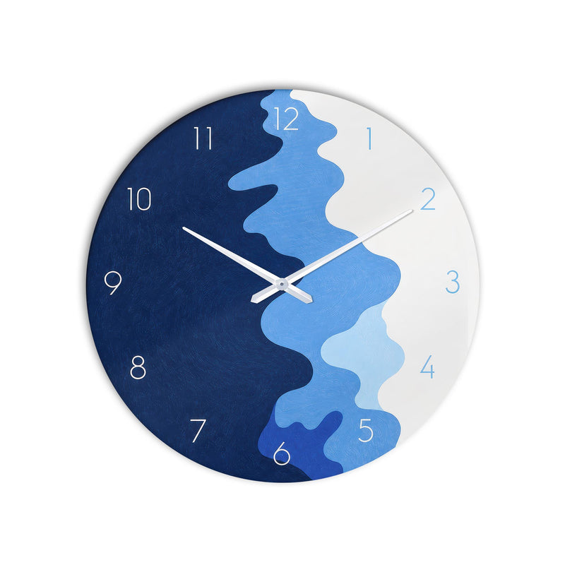 Blue Tidal Abstract lifestyle view